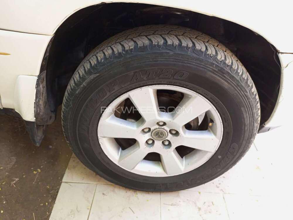 Toyota Harrier 2003 for Sale in Karachi Toyota Harrier 2003 for Sale in Karachi Image-15