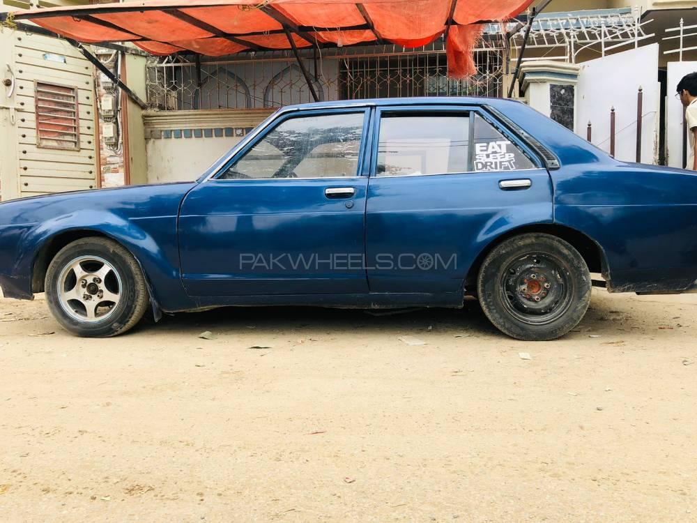 Datsun 120 Y 1981 of pwuser154540624728 - Member Ride 488153 | PakWheels