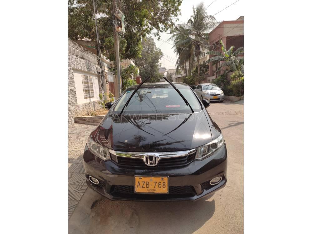 ہونڈا سوک 2013 for Sale in کراچی Image-1