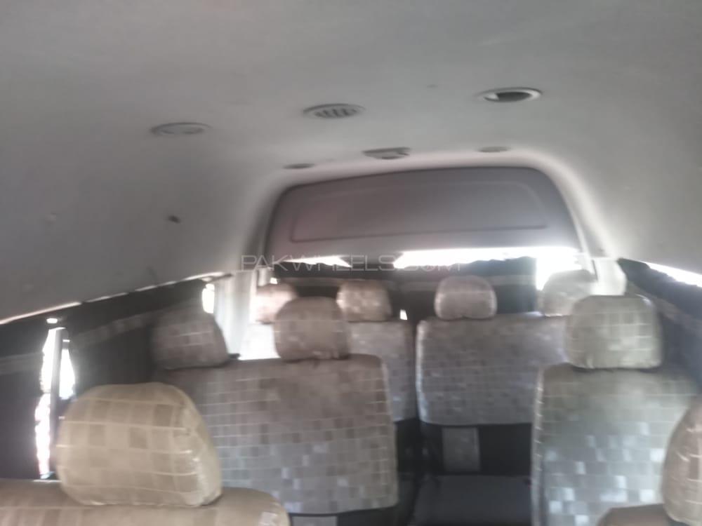 Toyota Hiace 2008 for Sale in Rawalpindi Toyota Hiace 2008 for Sale in Rawalpindi Image-6