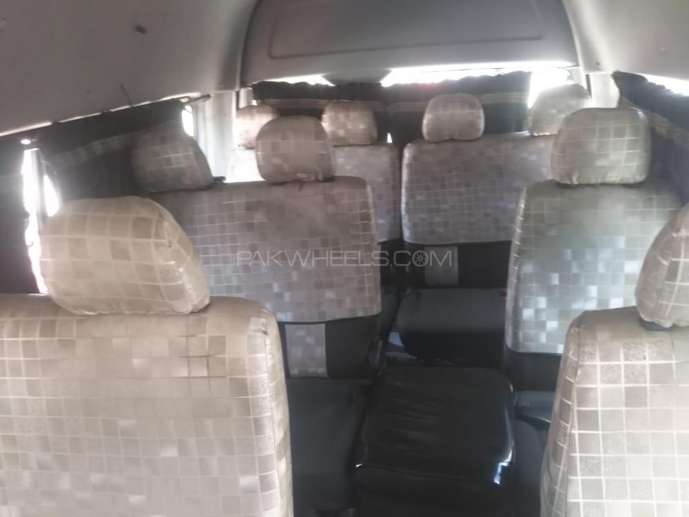 Toyota Hiace 2008 for Sale in Rawalpindi Toyota Hiace 2008 for Sale in Rawalpindi Image-5
