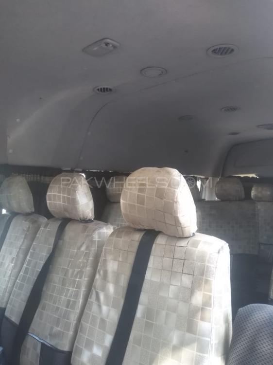 Toyota Hiace 2008 for Sale in Rawalpindi Toyota Hiace 2008 for Sale in Rawalpindi Image-11