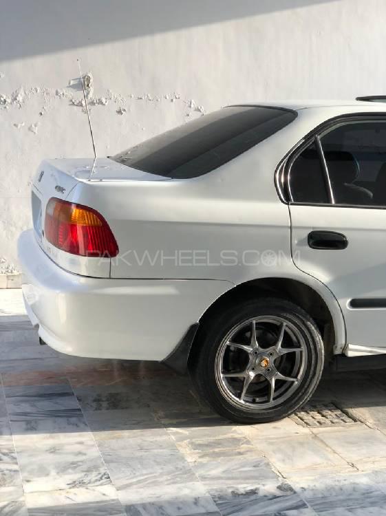 Honda Civic 2000 for Sale in Mardan Honda Civic 2000 for Sale in Mardan Image-13