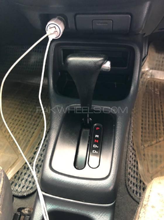 Honda Civic 2000 for Sale in Mardan Honda Civic 2000 for Sale in Mardan Image-5