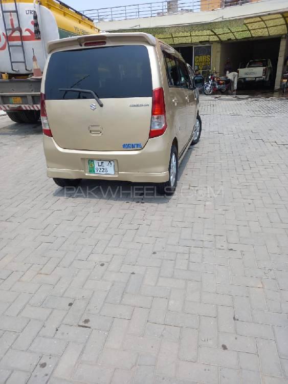سوزوکی ویگن آر 2013 for Sale in جہلم سوزوکی ویگن آر 2013 for Sale in جہلم Image-2