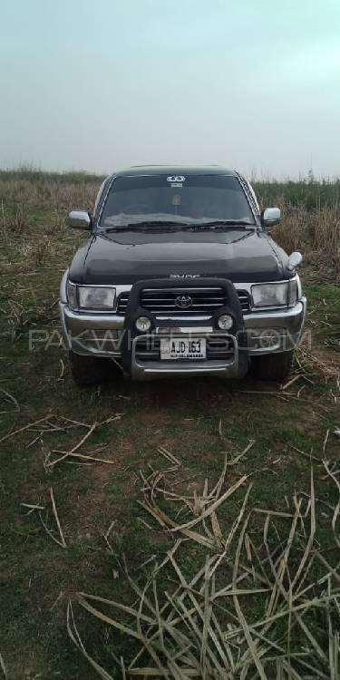 Toyota Surf 1994 for Sale in Talagang Image-1