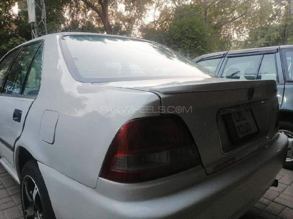 Honda City 2003 for Sale in Lahore Honda City 2003 for Sale in Lahore Image-6