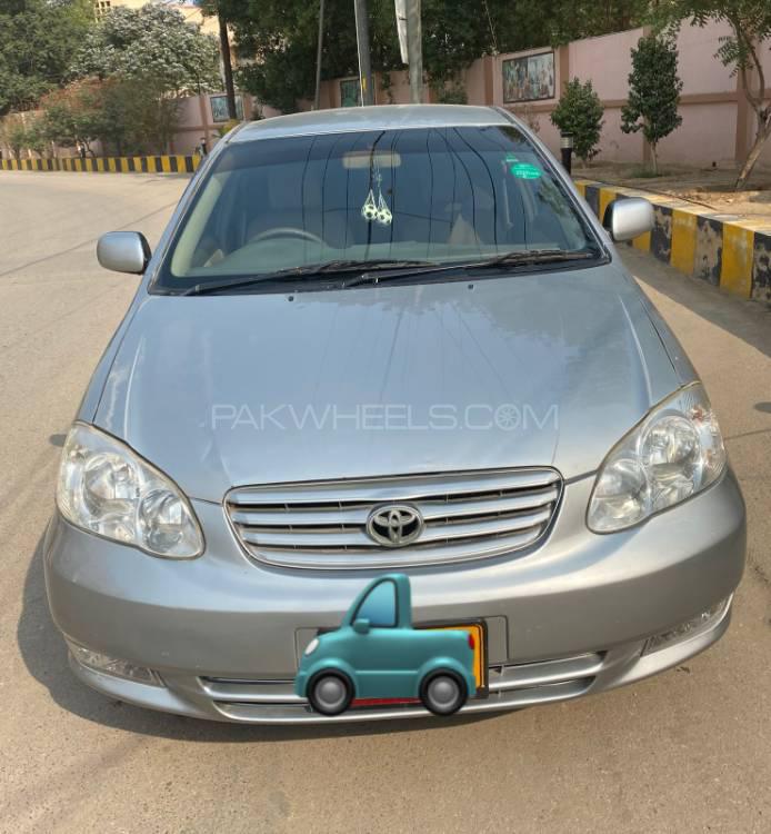 Toyota Corolla SE Saloon 2005 for sale in Karachi | PakWheels