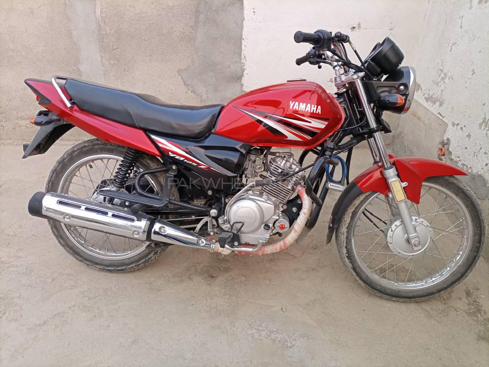 یاماہا YBR 125 2017 for Sale یاماہا YBR 125 2017 for Sale Image-9