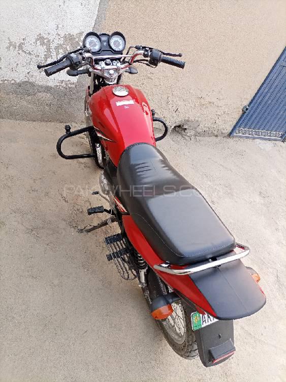 یاماہا YBR 125 2017 for Sale یاماہا YBR 125 2017 for Sale Image-8