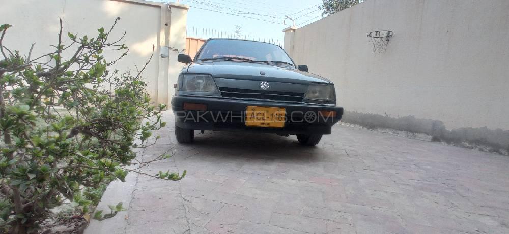 Suzuki Khyber 1999 for Sale in Sadiqabad Image-1