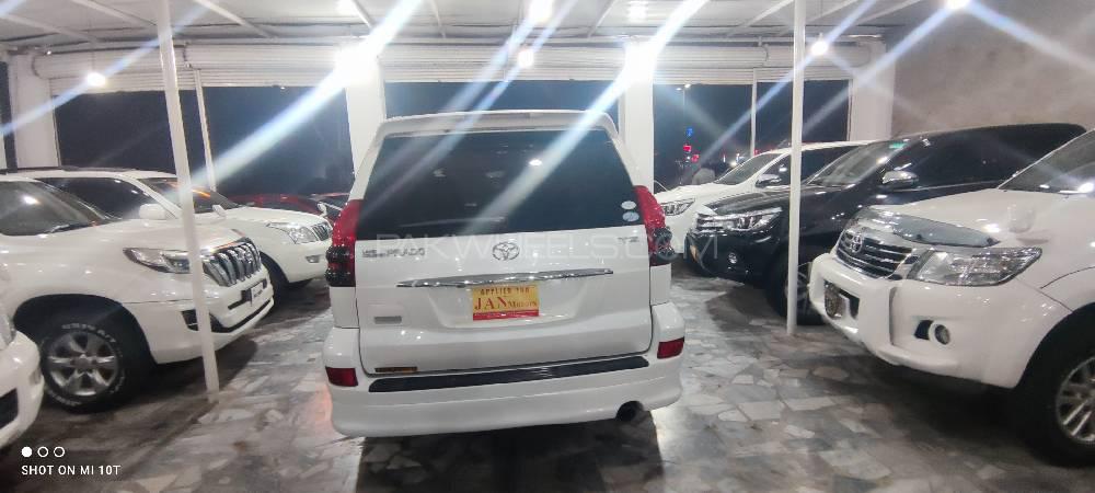 Toyota Prado 2006 for Sale in Peshawar Toyota Prado 2006 for Sale in Peshawar Image-17