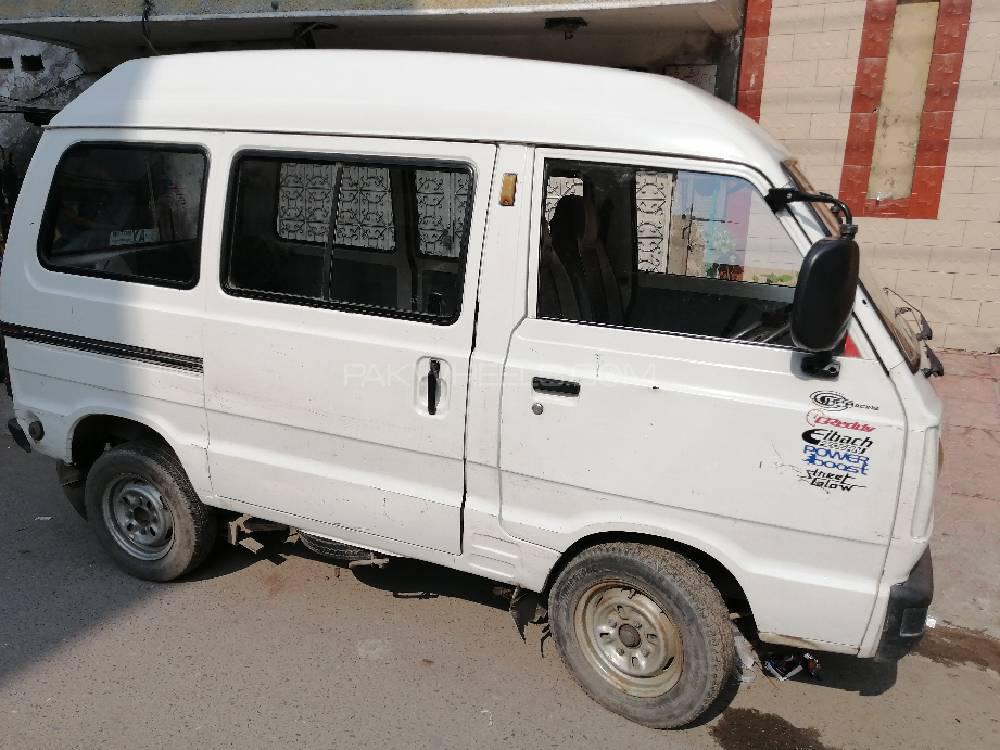 Suzuki Ravi 2005 for Sale in Lahore Suzuki Ravi 2005 for Sale in Lahore Image-8