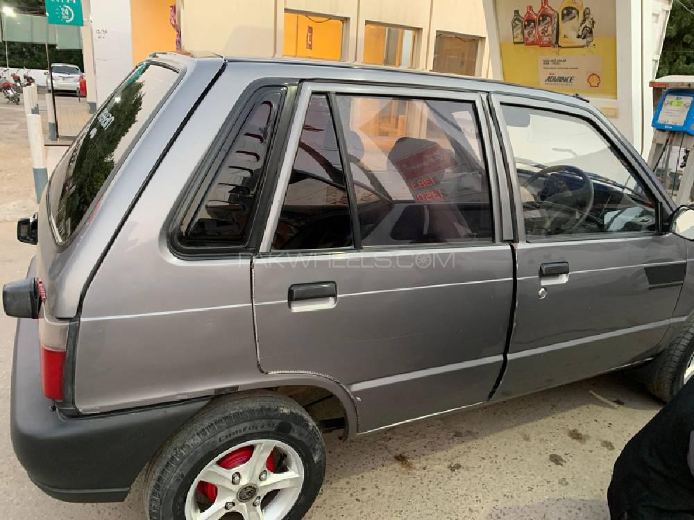 Suzuki Mehran 2016 for Sale in Bahawalpur Suzuki Mehran 2016 for Sale in Bahawalpur Image-6