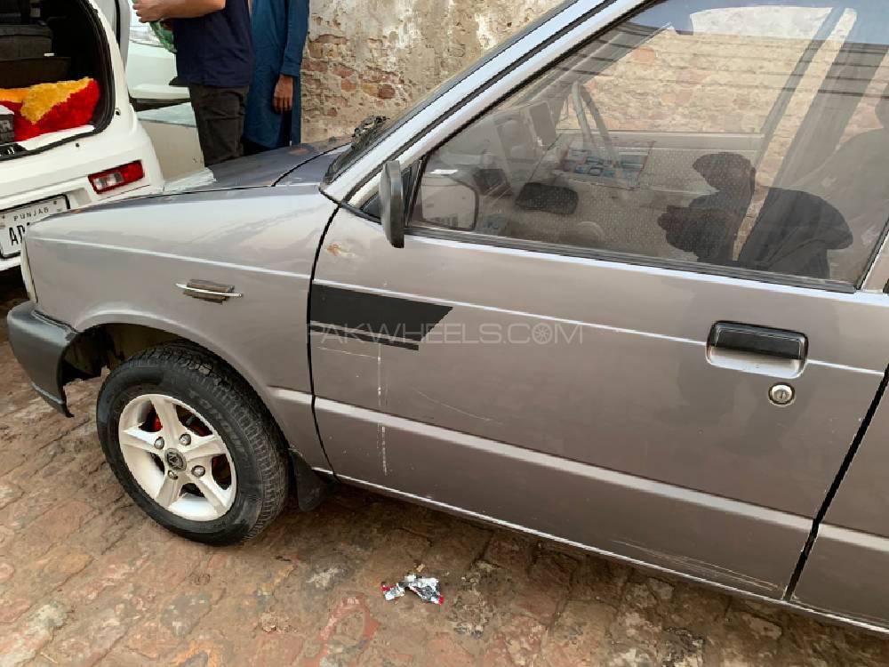 Suzuki Mehran 2016 for Sale in Bahawalpur Suzuki Mehran 2016 for Sale in Bahawalpur Image-5
