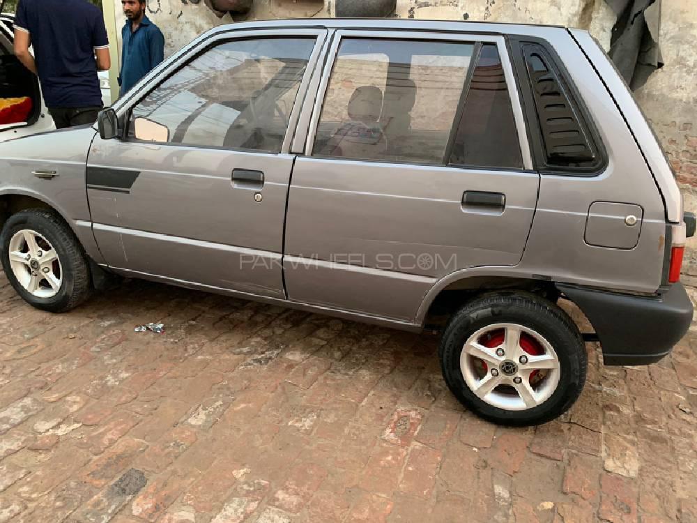 Suzuki Mehran 2016 for Sale in Bahawalpur Suzuki Mehran 2016 for Sale in Bahawalpur Image-2