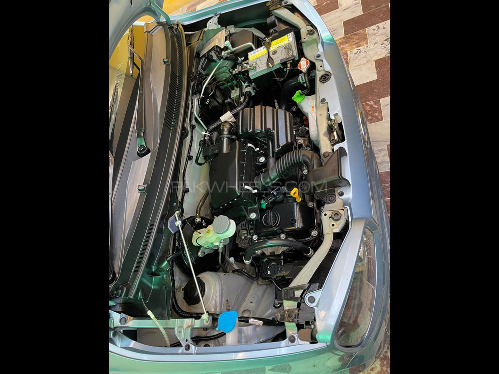 Mazda Carol 2018 for Sale in Peshawar Mazda Carol 2018 for Sale in Peshawar Image-6