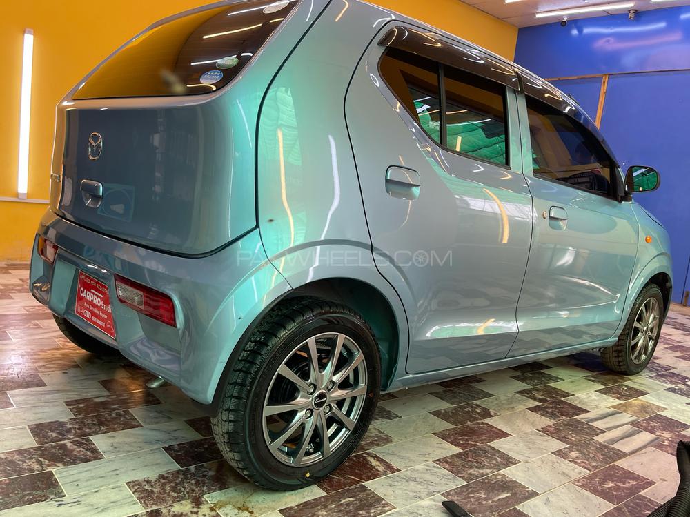 Mazda Carol 2018 for Sale in Peshawar Mazda Carol 2018 for Sale in Peshawar Image-9