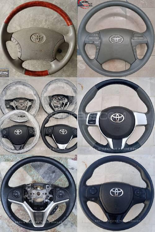 multimedia steerings for all new model cars Image-1