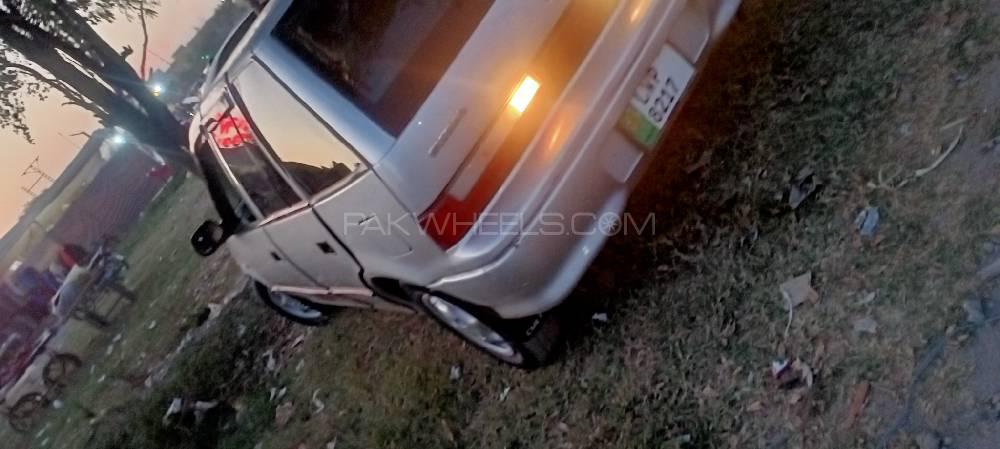 Suzuki Cultus 2006 for Sale in Haripur Suzuki Cultus 2006 for Sale in Haripur Image-11