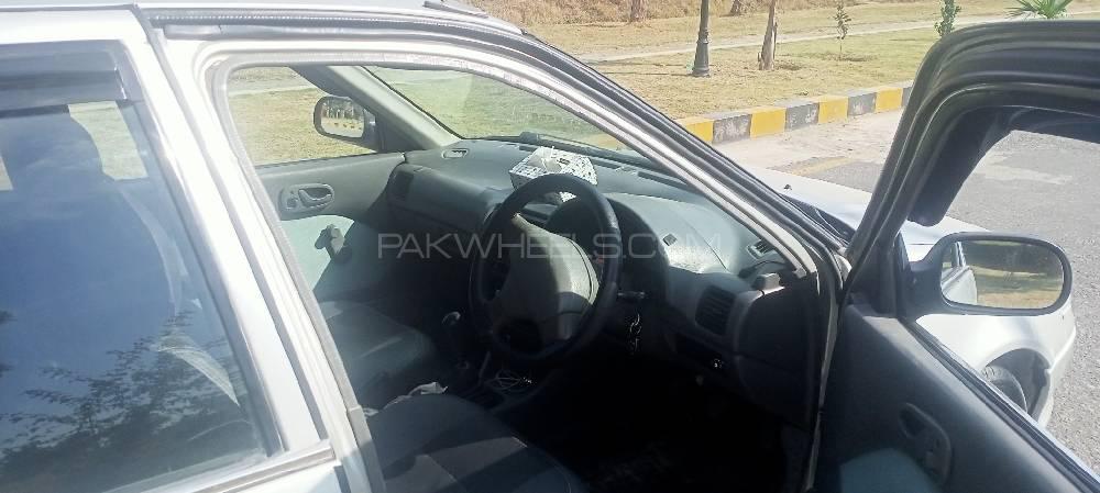 Suzuki Cultus 2006 for Sale in Haripur Suzuki Cultus 2006 for Sale in Haripur Image-6