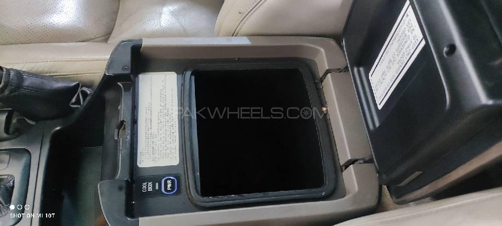 Toyota Prado 2006 for Sale in Peshawar Toyota Prado 2006 for Sale in Peshawar Image-20