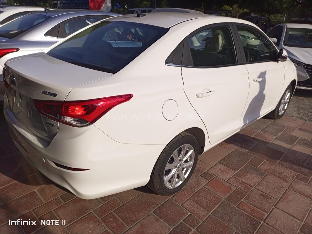 Changan Alsvin 1.5L DCT Lumiere 2021 for sale in Islamabad | PakWheels