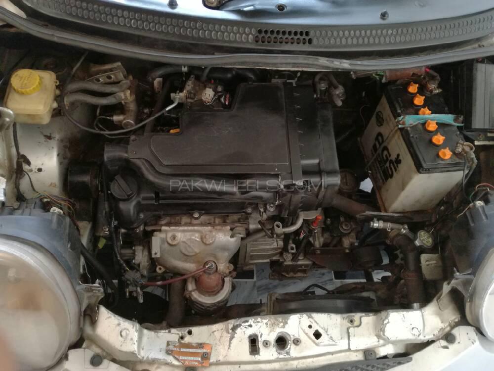 Chery QQ 2006 for Sale in Mardan Chery QQ 2006 for Sale in Mardan Image-4