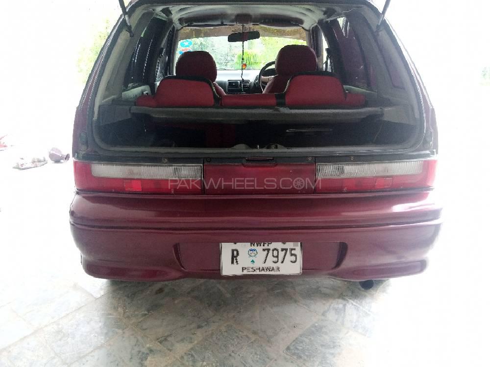 Suzuki Cultus 2006 for Sale in Mardan Suzuki Cultus 2006 for Sale in Mardan Image-12