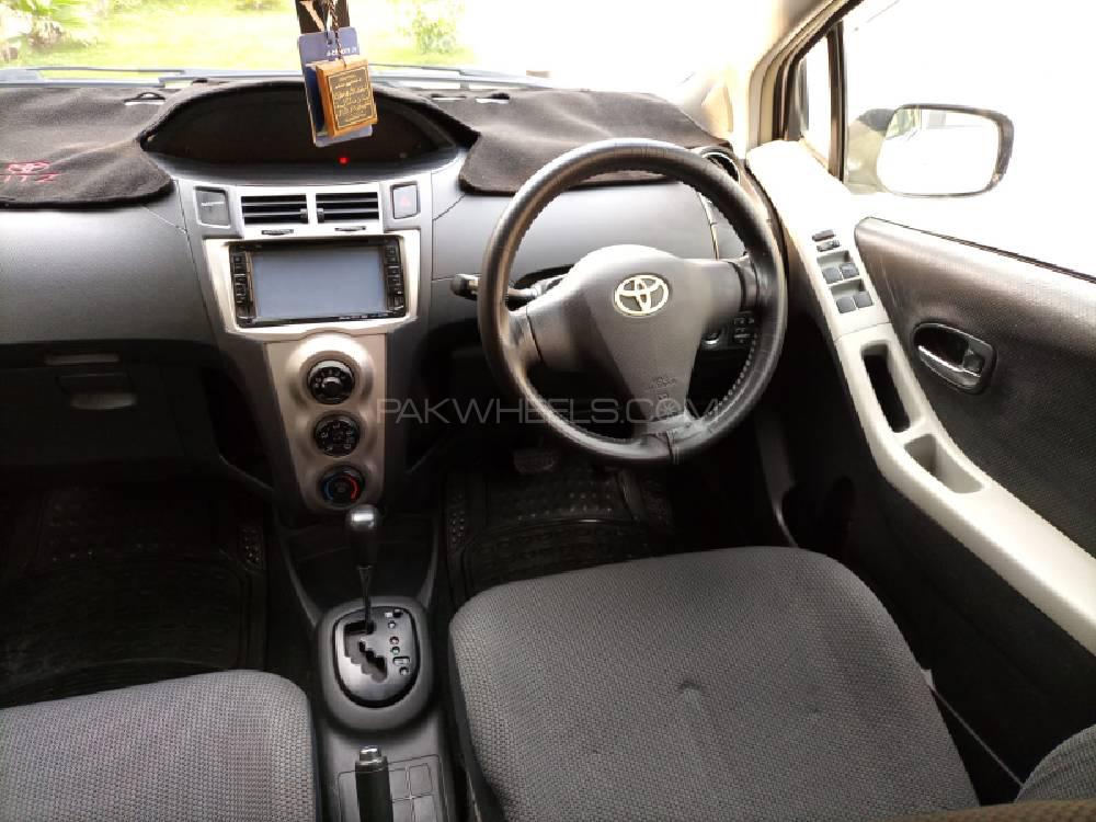 Toyota Vitz 2010 for Sale in Karachi Toyota Vitz 2010 for Sale in Karachi Image-10