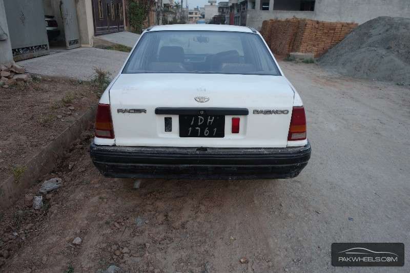 Daewoo Racer 1996 for Sale in Islamabad Image-1