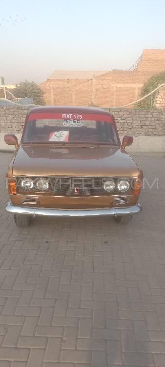 Fiat Other 1975 for Sale in Peshawar Image-1
