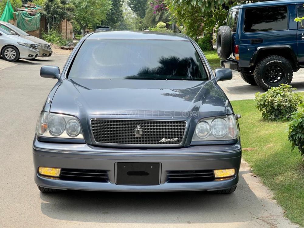 Toyota Crown 2000 for Sale in Lahore Toyota Crown 2000 for Sale in Lahore Image-2