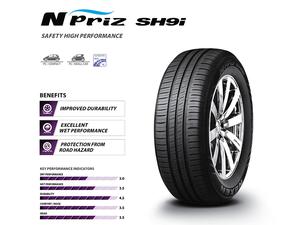 Buy Nexen Tire Npriz SH9i 165 65R13 in Pakistan PakWheels