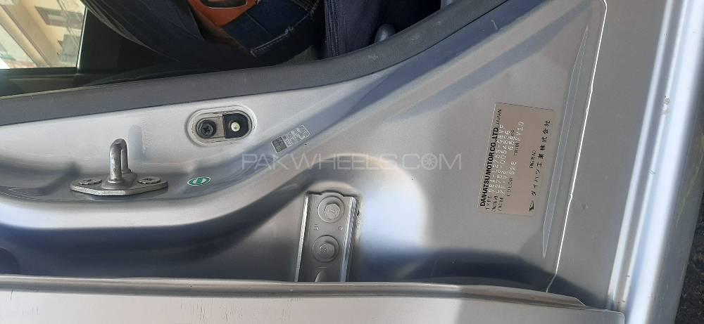 Daihatsu Mira 2014 for Sale in Lahore Daihatsu Mira 2014 for Sale in Lahore Image-13