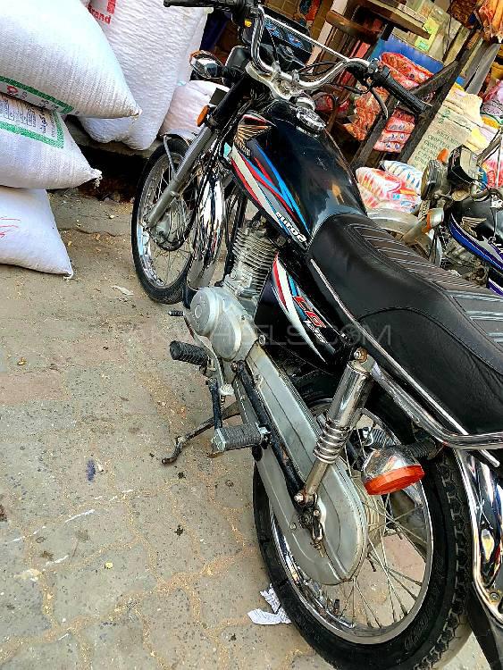 ہونڈا CG 125 2012 for Sale ہونڈا CG 125 2012 for Sale Image-3