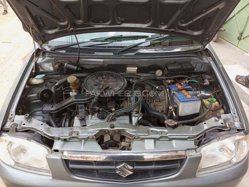 Suzuki Alto 2011 for Sale in Karachi Suzuki Alto 2011 for Sale in Karachi Image-8