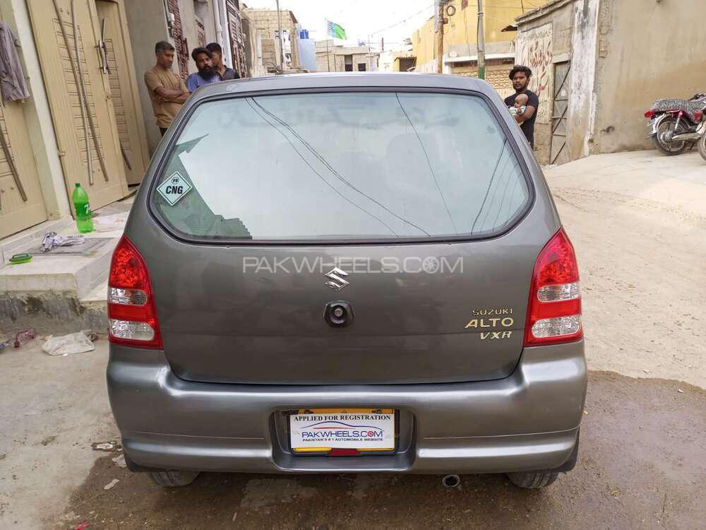Suzuki Alto 2011 for Sale in Karachi Suzuki Alto 2011 for Sale in Karachi Image-6