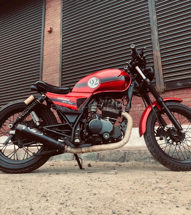 Hi Speed Infinity 150 - 2019  Image-1