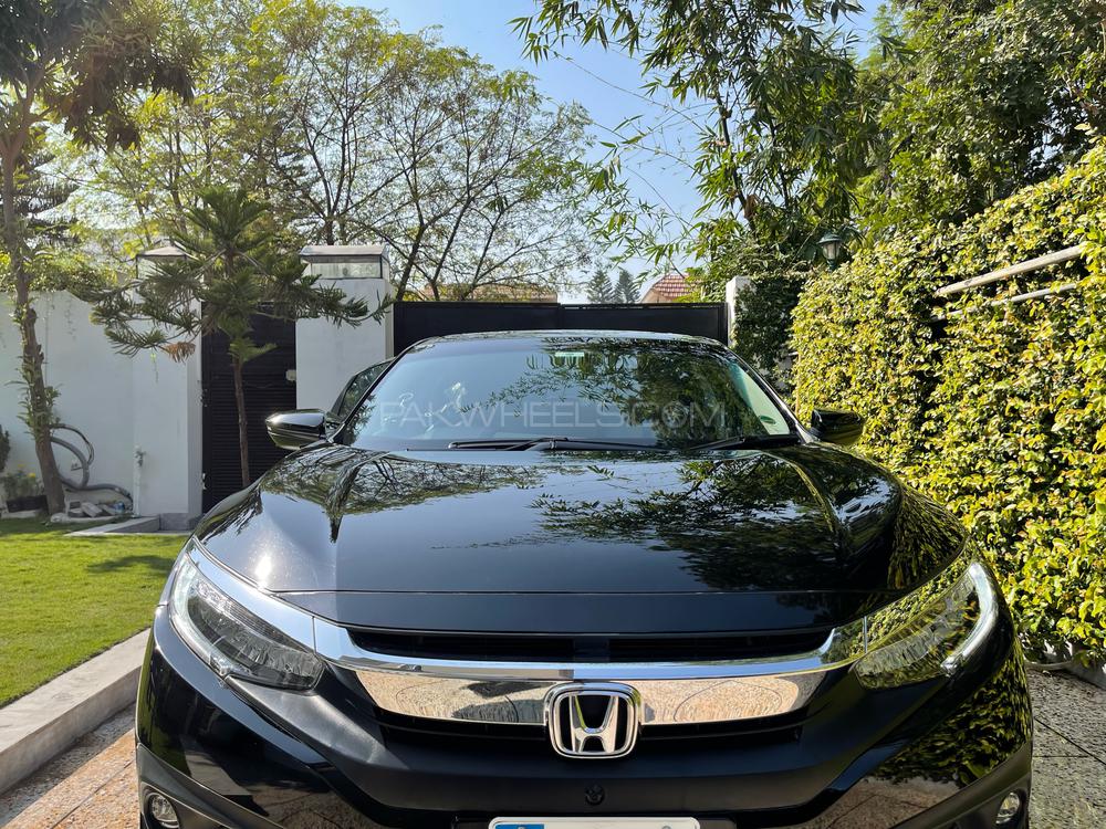 Honda Civic 2021 for Sale in Islamabad Image-1