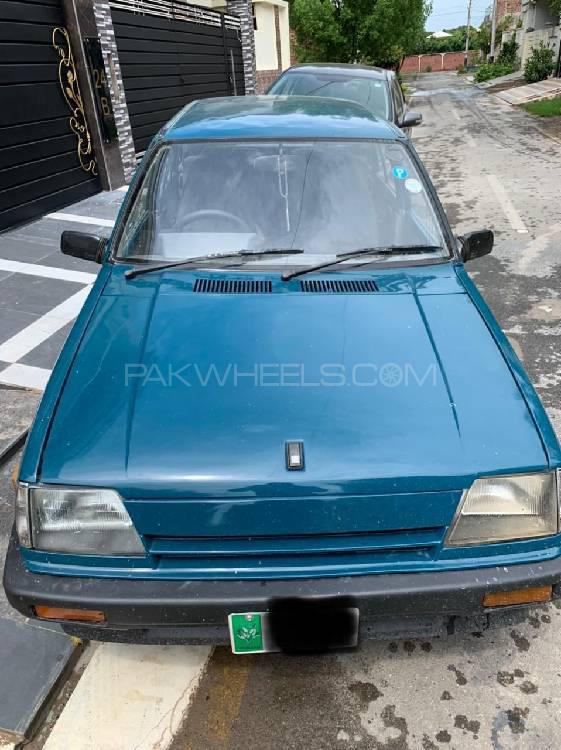 Suzuki Khyber 1999 for Sale in Sahiwal Image-1