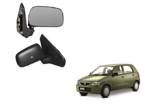 Suzuki Alto 2000-2012 Side Mirror  Suzuki Alto 2000-2012 Side Mirror