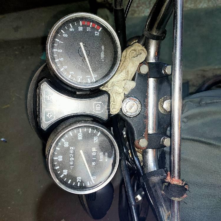 سوزوکی GS 150 SE 2020 for Sale سوزوکی GS 150 SE 2020 for Sale Image-3