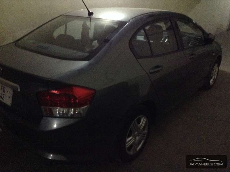 Honda City 2010 for Sale in Faisalabad Image-1