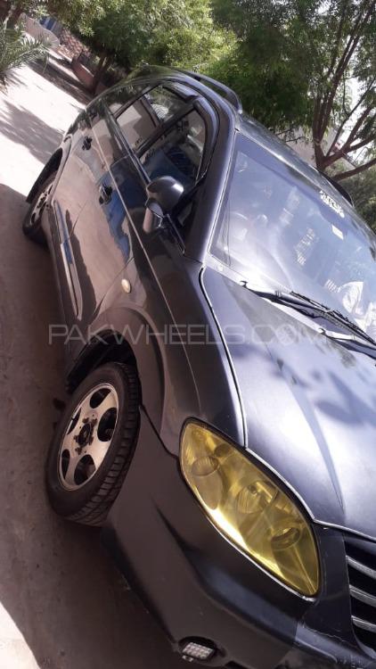 SsangYong Stavic 2006 for Sale in Jaranwala Image-1