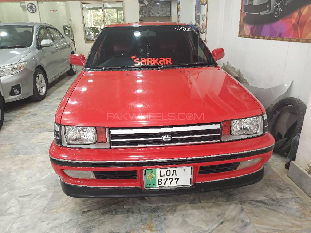 Toyota Corolla 1989 for Sale in Multan Image-1