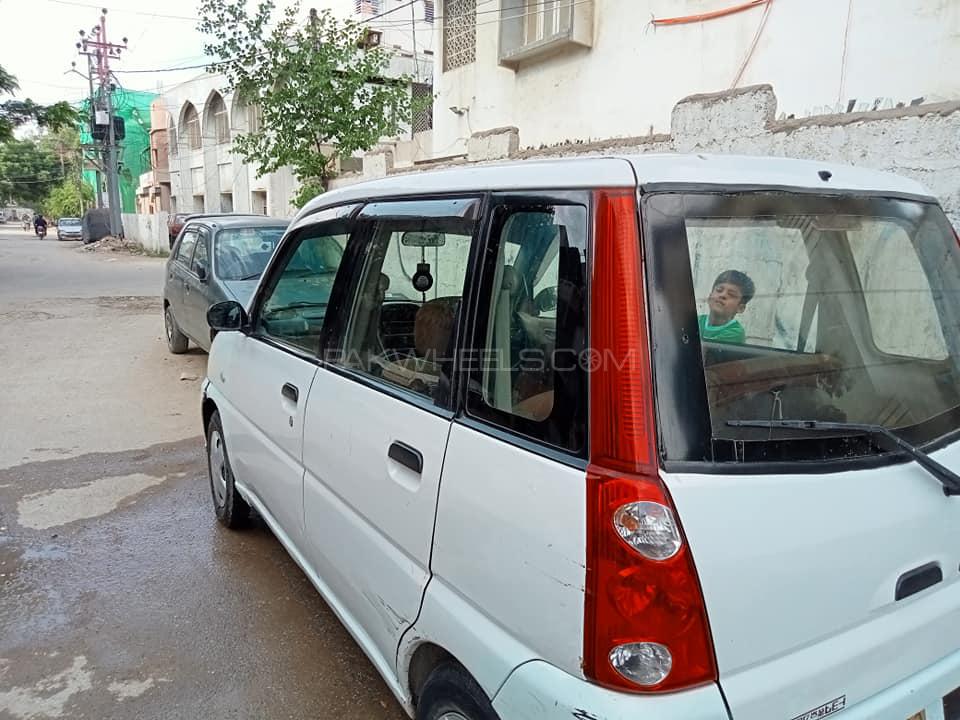 Subaru Pleo 2006 for Sale in Karachi Subaru Pleo 2006 for Sale in Karachi Image-5