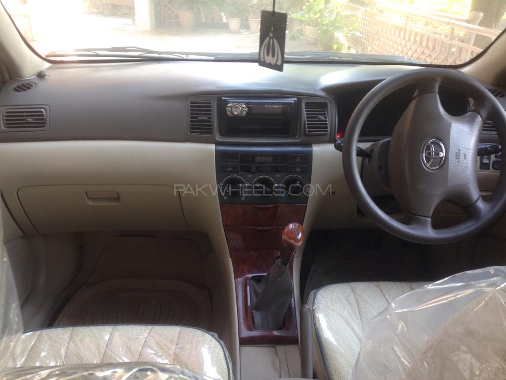 Toyota Corolla 2003 for Sale in Kashmir Toyota Corolla 2003 for Sale in Kashmir Image-4