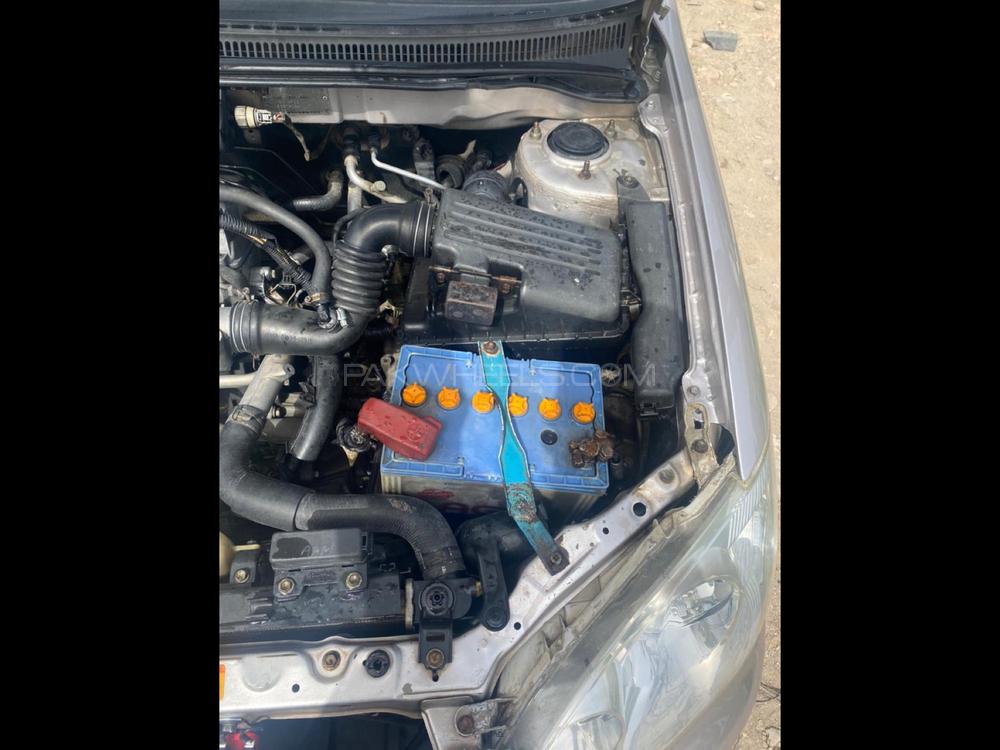 Toyota Corolla 2003 for Sale in Kashmir Toyota Corolla 2003 for Sale in Kashmir Image-8