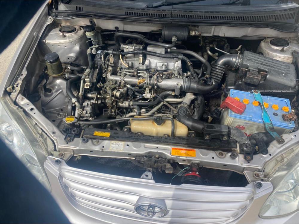 Toyota Corolla 2003 for Sale in Kashmir Toyota Corolla 2003 for Sale in Kashmir Image-10